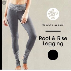 Manduka yoga pant